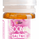 botol 15ml CLEAR - SOONIX MAGENTA - 1