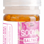 botol 15ml CLEAR - SOONIX MAGENTA - 2