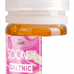 botol 15ml CLEAR - SOONIX MAGENTA - 3