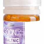 botol 15ml CLEAR - SOONIX PURPLE - 3